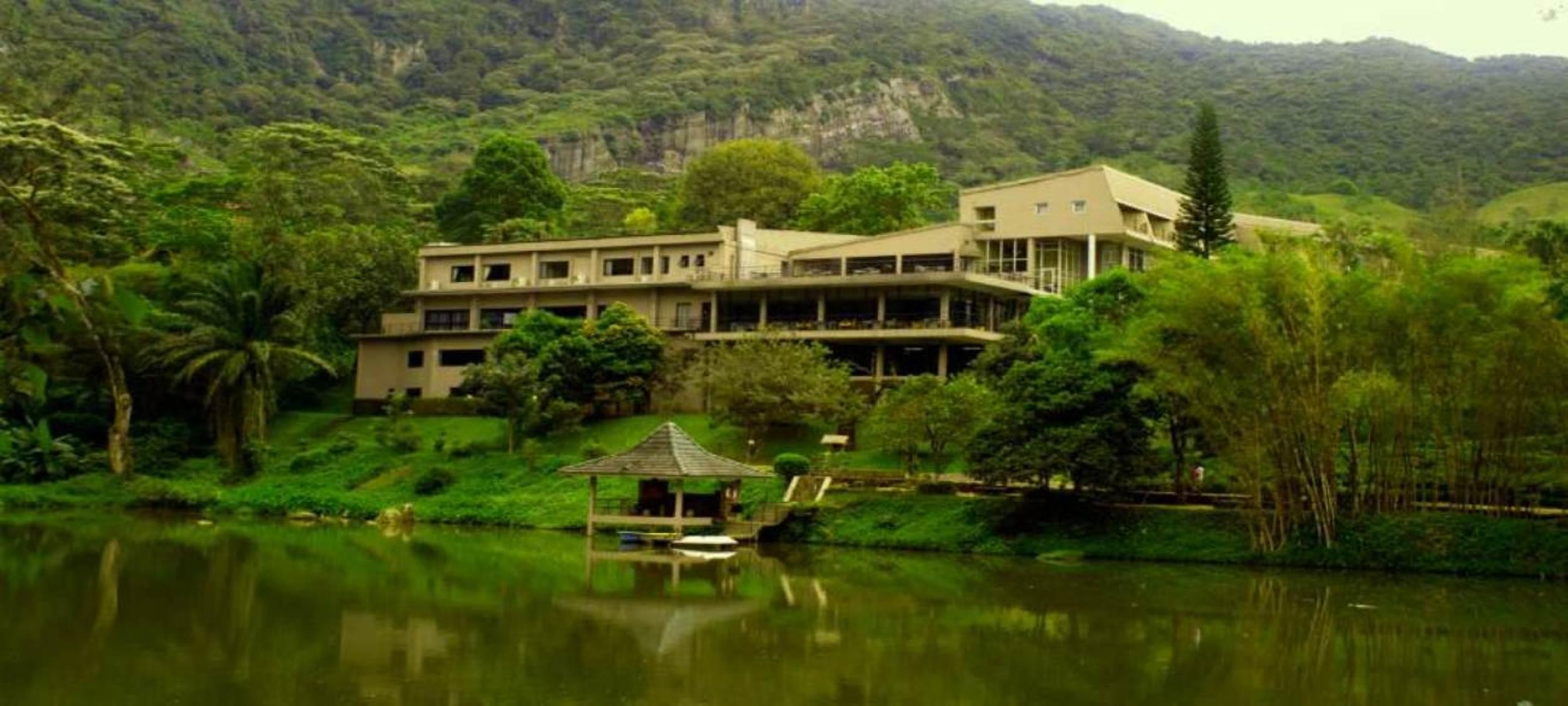 Hunas Falls Kandy Esterno foto