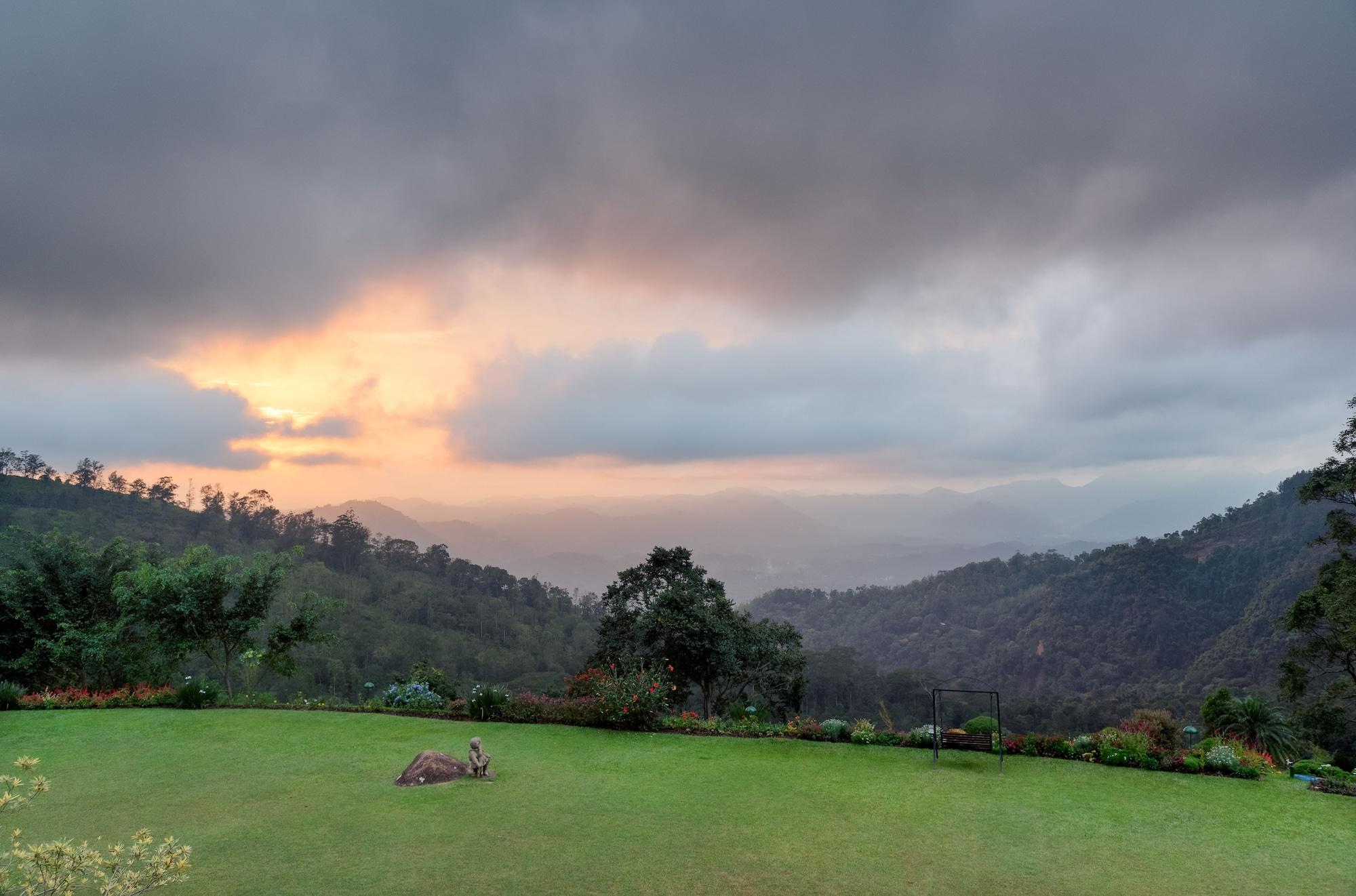 Hunas Falls Kandy Esterno foto