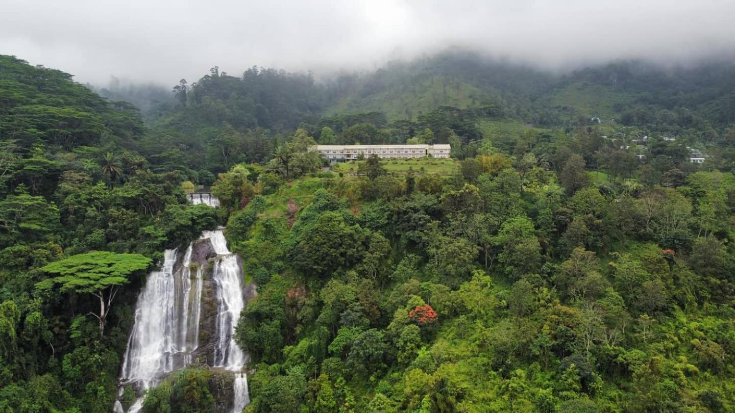 Hunas Falls Kandy Esterno foto