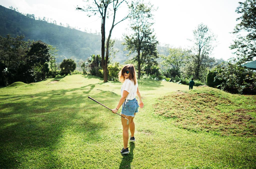 Hunas Falls Kandy Esterno foto